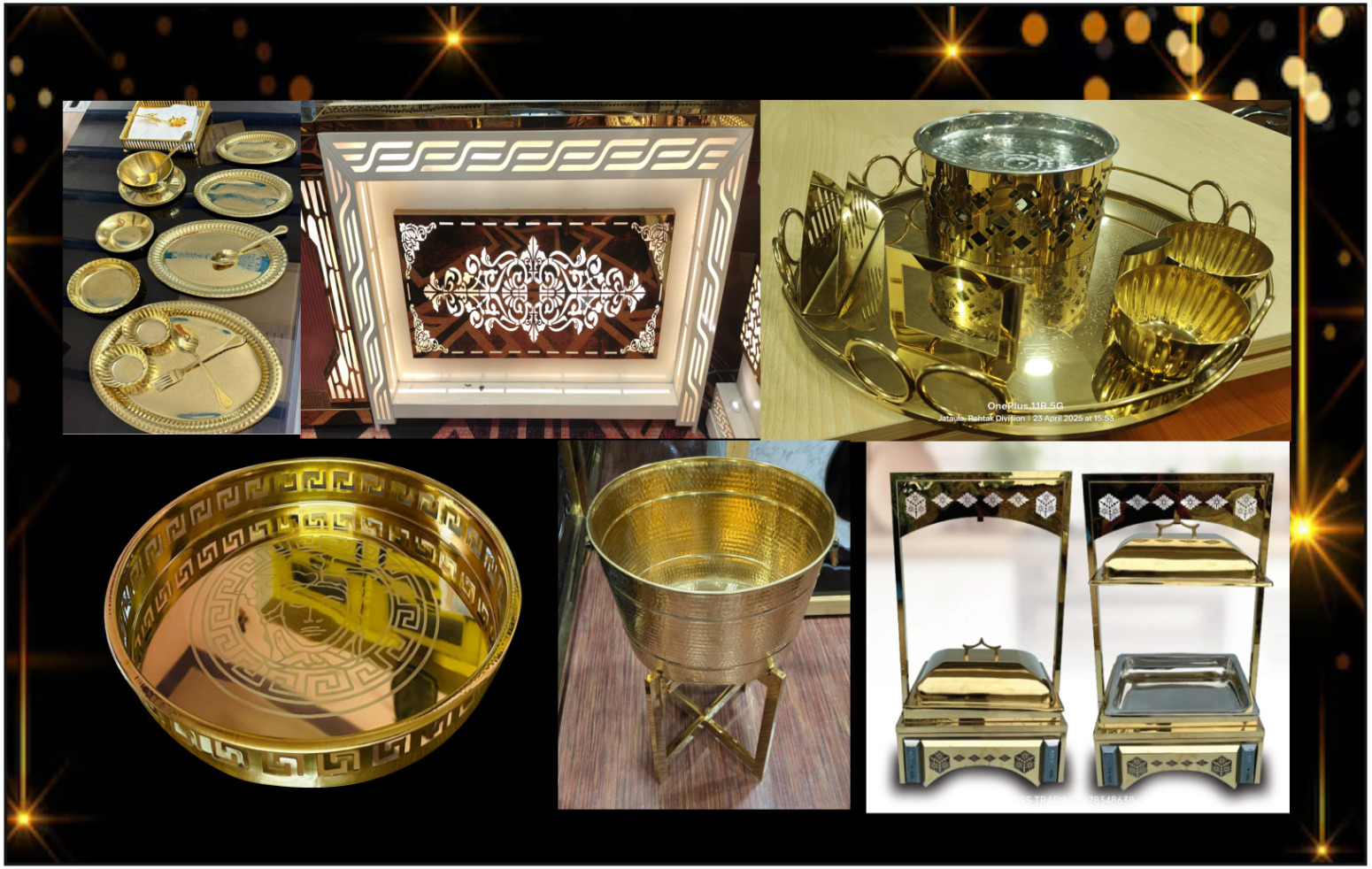 Full set of Hotel and Restaurant setup